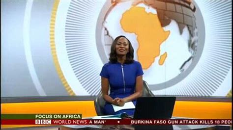 Ugandan Born Journalist Nancy Kacungira Joins Bbc Campus Bee