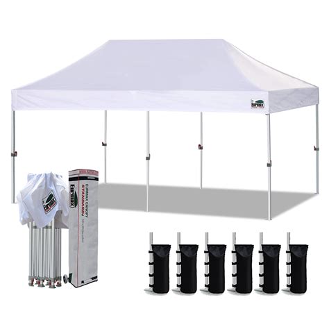 Eurmax Standrd 10x20 Canopy Tent