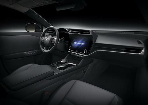 2023 Lexus Rz 450e Interior Wallpapers 78 Motortread