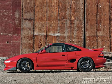 1991 Toyota Mr2 Turbo The Case Of The Missing Mr2