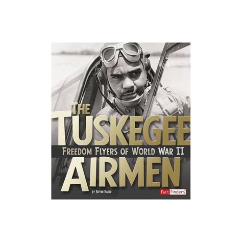The Tuskegee Airmen Military Heroes By Brynn Baker Paperback