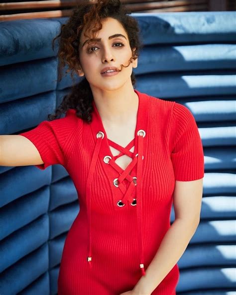 Sanya Malhotra To Keep Extremely Busy Throughout 2020