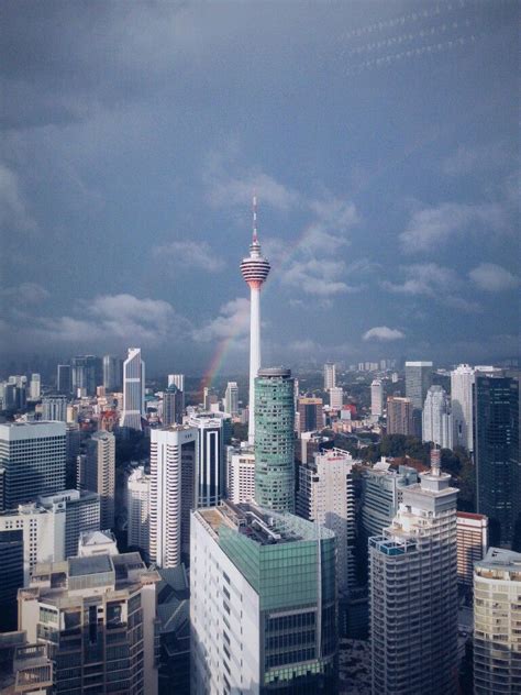 The tower is the headquarters of maybank and houses the maybank numismatic museum. KL Tower (Menara Kuala Lumpur) | Tower, Kuala lumpur ...