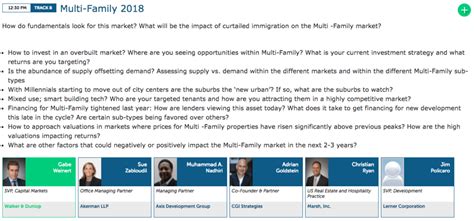 IMN Th Annual Winter Forum Real Estate Opportunity Private Fund Investing CGI