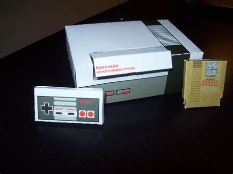 Papercraft Nintendo Papercraft Essentials