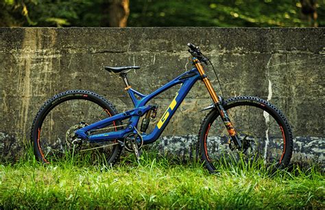 Gt Introduces The New Fury Mountain Bike Press Release Vital Mtb