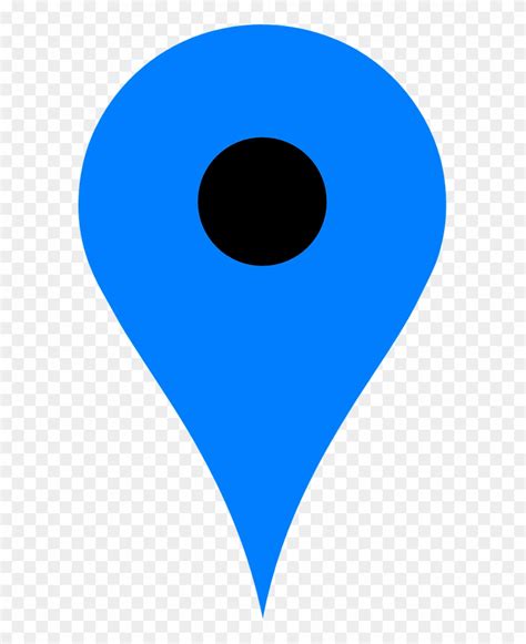 The following fields are particularly important and commonly set when constructing a marker: Download Maps Clipart Map Pin - Google Maps Marker Blue ...