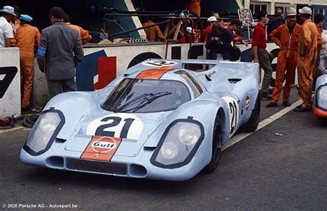 24h Le Mans Le Mans 1970 Porsche Wint Eindelijk Autosportbe
