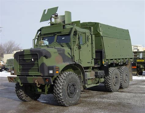 Oshkosh Military Trucks Mtvr Up Armored Ps Vehicles Pinterest