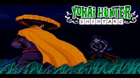 Yokai Hunter Shintaro Android Gameplay Gamenya Seru Banget YouTube
