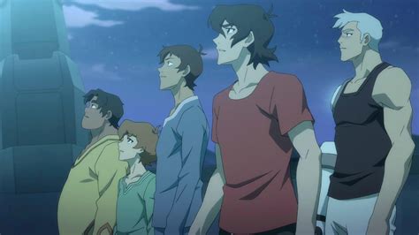 For millennia, the evil galra empire has plagued the universe by conquering planets and destroying their inhabitants. Voltron: Legendary Defender (S08E13): The End Is the ...