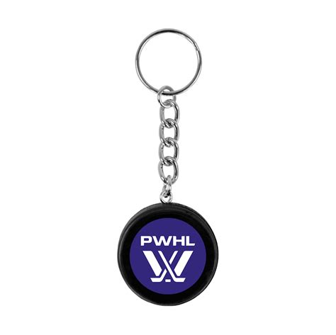 Pwhl Keychain The Official Shop Of The Pwhl