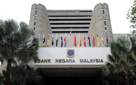 Bank negara malaysia is governed by the central bank of malaysia act 2009. Malaysian Government to Introduce Regulatory Framework for ...