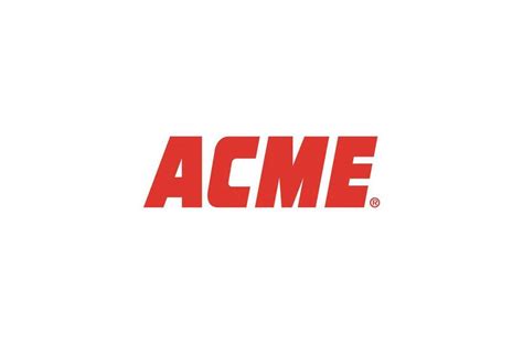 Acme Joins Network To Promote Affordable Choices To Shoppers