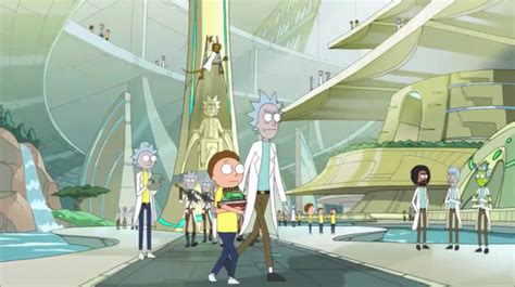 ‘rick And Morty Season 3 Episode 1 4 Subtle References You Probably