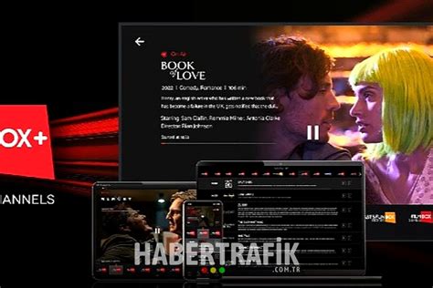 Yeni Nesil Streaming Platformu Filmbox ’un Yayıncılık İnovasyonu “akıllı Kanallar” Habertrafik