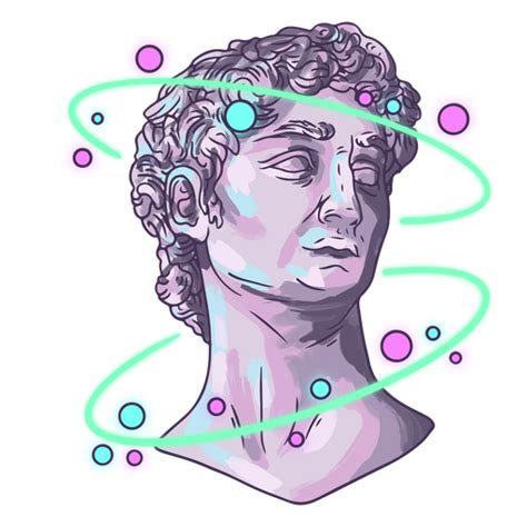 Greek Sculpture Png Designs For T Shirt And Merch
