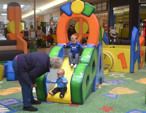 Champaigns Market Place Mall Updates Indoor Play Area