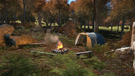 Tent Dayz Wiki