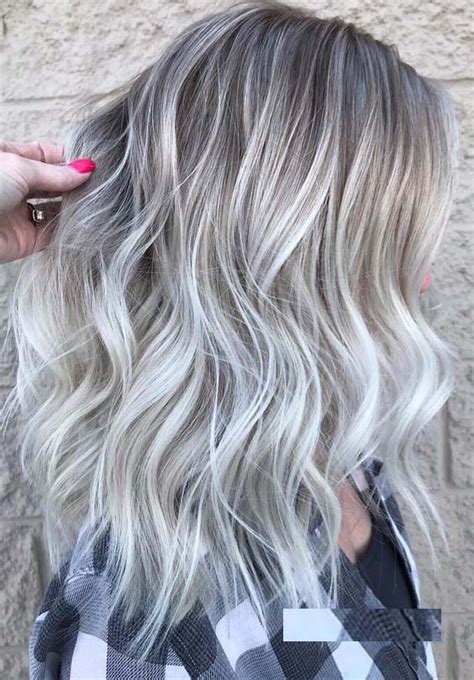 50 Stunning Ice Blonde Hair Color Perfections For 2018 Hair Trends That Color The Trending