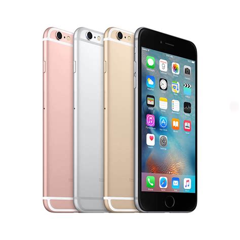 Apple Iphone 6s 16gb 32gb 64gb 128gb Refurbished