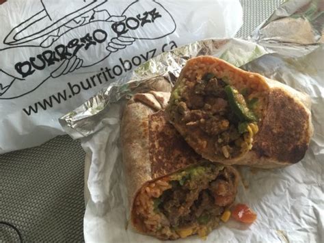 Burrito Boyz London Restaurant Reviews Phone Number And Photos