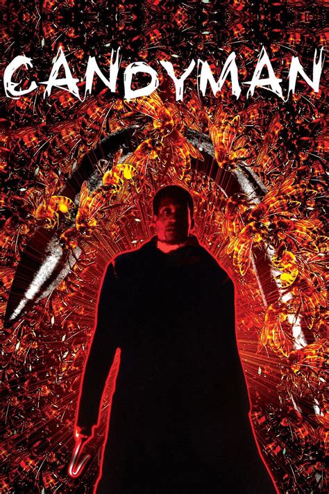 Candyman 1992 Posters — The Movie Database Tmdb