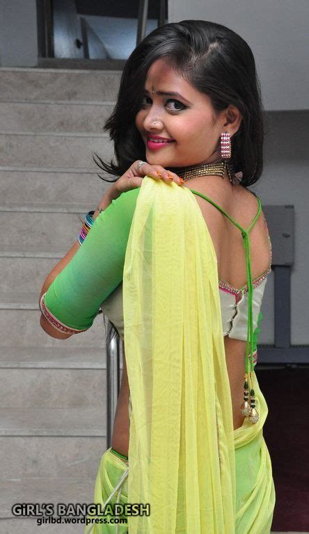 Bangladeshi Sexy And Hot Boobsy Stylish Sharee Girl ‘lina Khan Girls