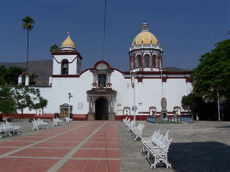 Santuario Santuario En Sayula Jalisco Mexico Este Templo Flickr
