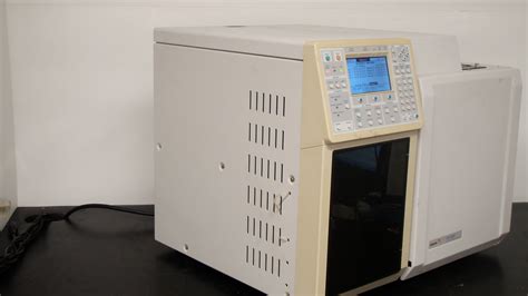 Varian Cp 3800 Gas Chromatograph