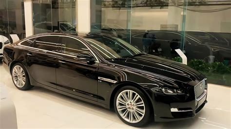 New Jaguar Xj Luxury Youtube