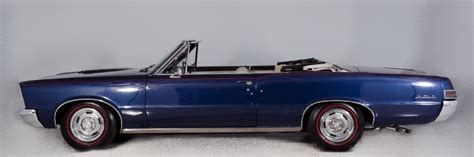1965 Pontiac Gto Volo Museum