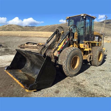 Used Cat It28g Intergrated Tool Carrier For Sale Caterpillar Wheel