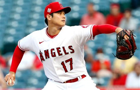 Shohei Ohtani Fait Le Show Pour Le Retour De La Foule Des Anges Drumpe