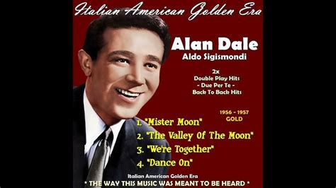 Alan Dale Italian American Favorites 2x Double Play Youtube