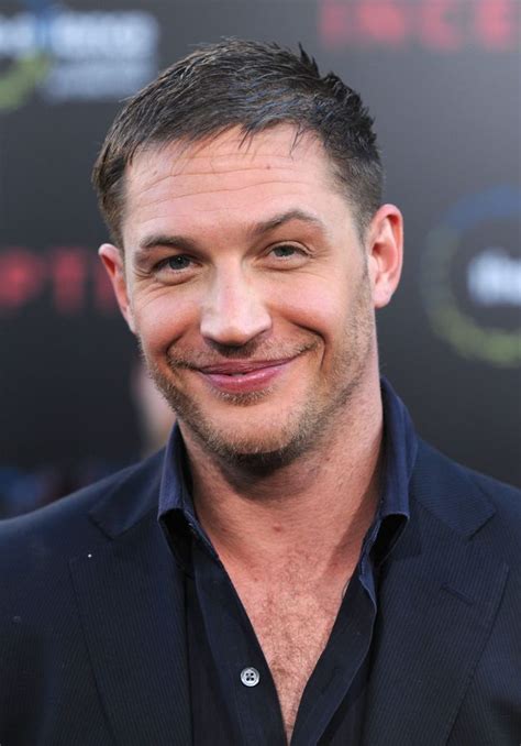 Tom Hardy looks completely unrecognisable for new film role | Celebrity 
