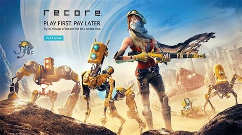 Recore Definitive Edition Announced Coming To Game Pass