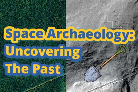 Eo Kids Space Archaeology Uncovering The Past
