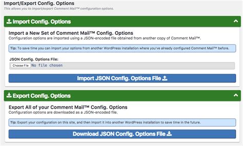 How can I uninstall Comment Mail but keep my data ...