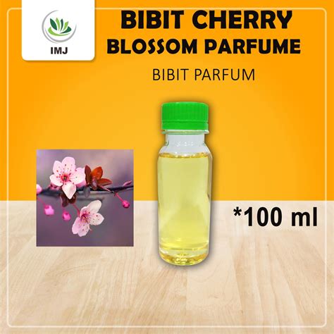Jual Bibit Cherry Blossom Parfume Kemasan Ml Shopee Indonesia