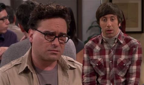 The Big Bang Theory Howard Wolowitz Star Returns To Screen In Huge New