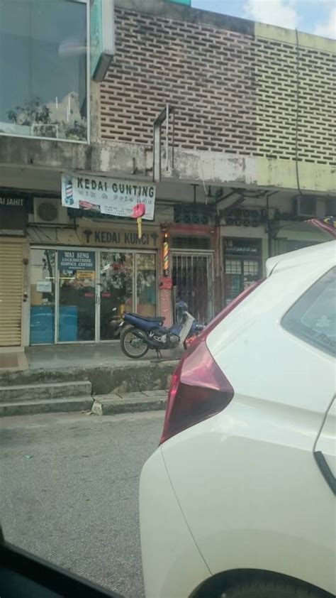 Kedai gunting rambut boleh mula beroperasi? Kedai Gunting Rambut Shah Alam - Nik | Blog Pakej.MY