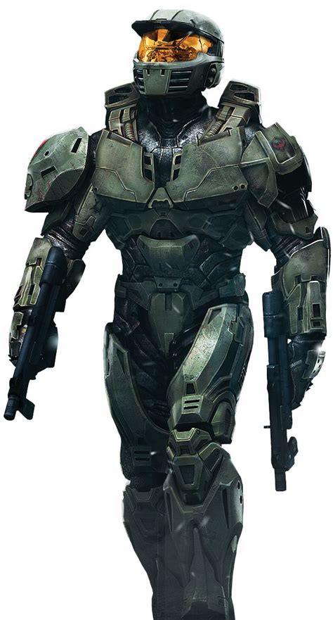 Mjolnir Mark Iv Douglas 042 Halo Spartan Armor Halo Armor Halo
