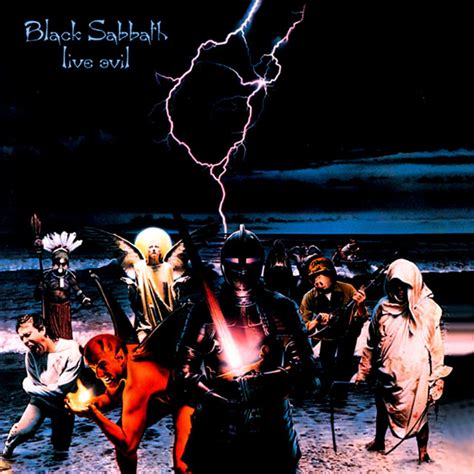 Live Evil Album By Black Sabbath Spotify