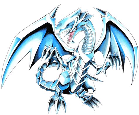 Free Blue Eyes White Dragon Png Download Free Blue Eyes White Dragon