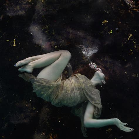 Interview Beautifully Ethereal Portraits Blur The Line Between Dreams