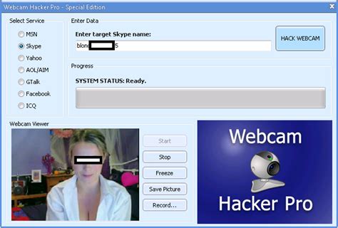 Free Email Password Recovery Account Hacker Webcam Hack Pro Special Edition