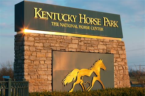 Kentucky Horse Park Photos Sky Design