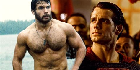 Cavills Best Superman Return Is What Happened Between Man Of Steel And Bvs