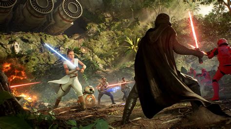 Lucasfilm Games Confirms Open World Star Wars Handled By Ubisoft Gamezone